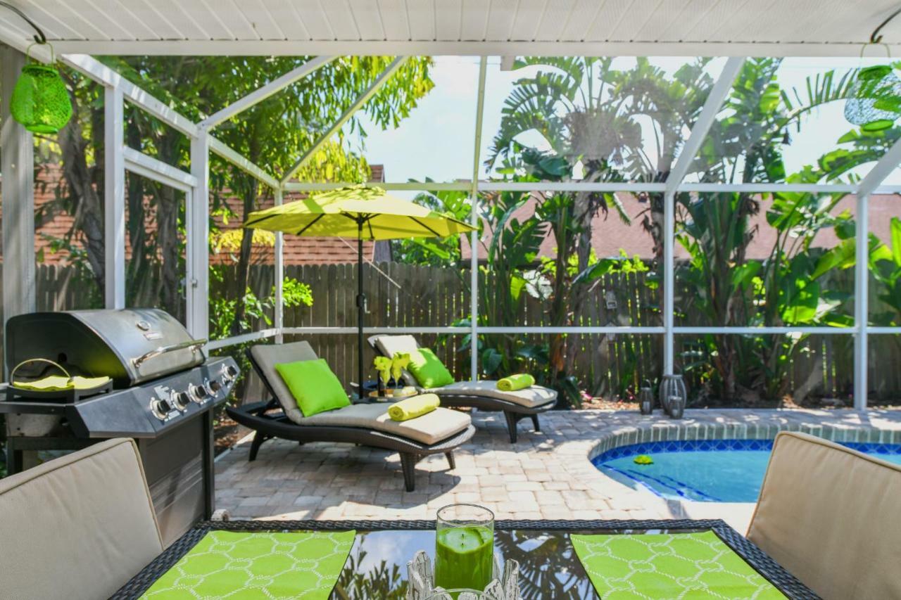 Contemporary Pool Villa I - Pool & Jacuzzi - Nearby Beach Venice Exterior photo
