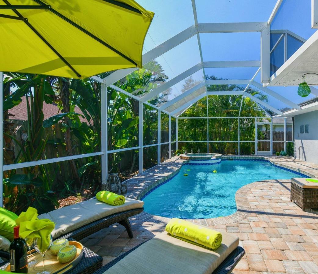 Contemporary Pool Villa I - Pool & Jacuzzi - Nearby Beach Venice Exterior photo