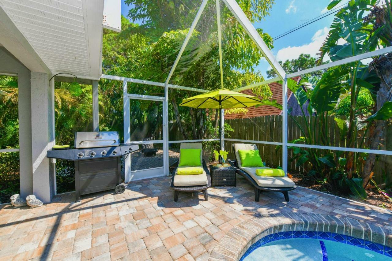 Contemporary Pool Villa I - Pool & Jacuzzi - Nearby Beach Venice Exterior photo