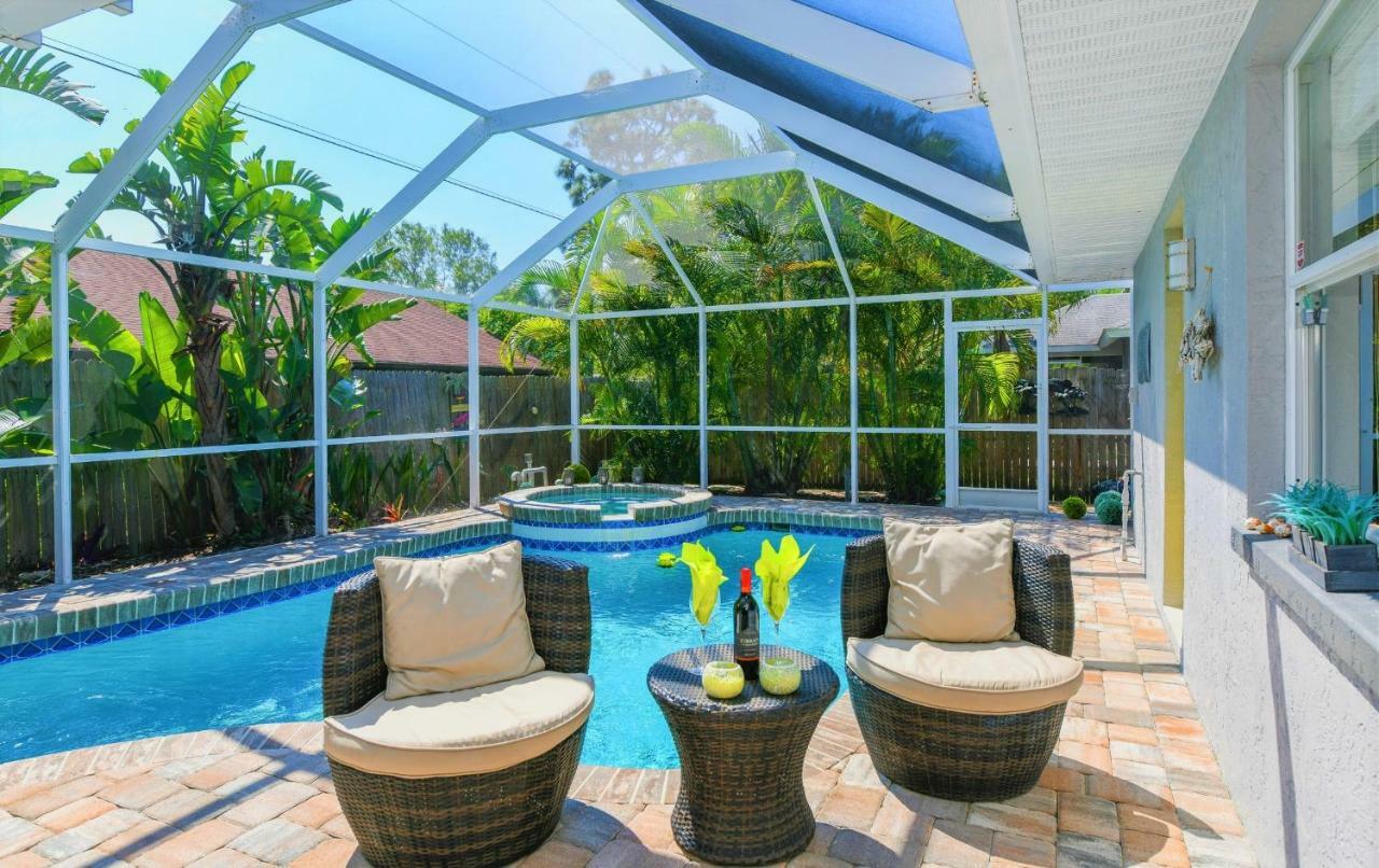 Contemporary Pool Villa I - Pool & Jacuzzi - Nearby Beach Venice Exterior photo